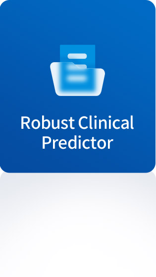 Robust Clinical Predictor