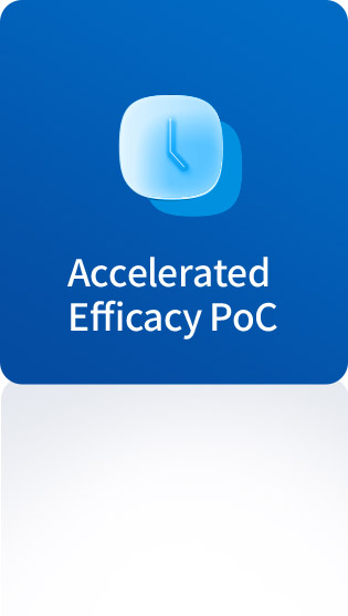 Accelerated Efficacy PoC