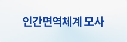 인간면역체계 모사