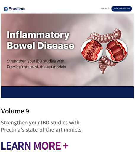 Volume 9 – Inflammatory Bowel Disease